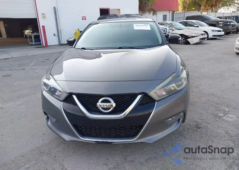 2018 Nissan Maxima 3.5 Sv z USA, uszkodzony, nr VIN 1N4AA6AP2JC367195